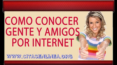 buscar amigos por internet|30 Redes Sociales y Webs para Conocer Personas